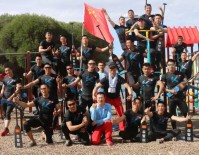 祥瑞助力南京森林警察学院龙舟队取得世界冠军